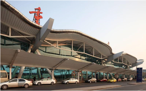 石嘴山空运重庆江北机场
